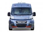 Hymer Car 322 GTline 2011 года